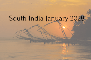 south India travel